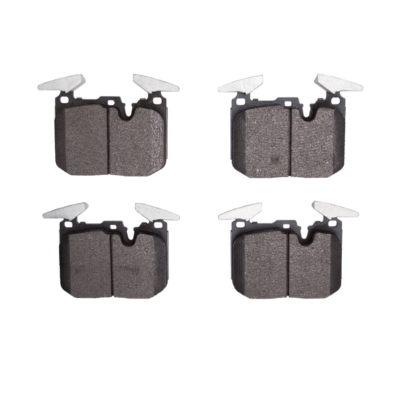 BMW 440I Convertible Brake Pads - Front - R1 Concepts - Semi Met - `12-`21
